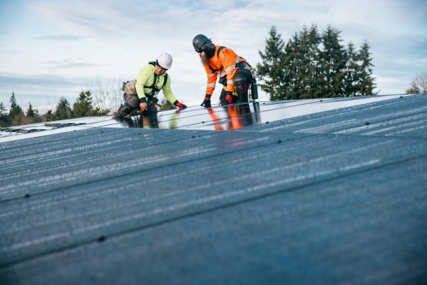 Reliable Flat Roof Repair contractor in Sandy, OR by Roof Repair Smedway